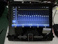 11.2 pouces Dvd autoradio stéréo Android écran tactile lecteur multimédia Carplay pour toyota Alphard 2015-2019