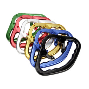 Poignées de guidon de réservoir de carburant en alliage d'aluminium pour <span class=keywords><strong>MT07</strong></span> MT09, accessoires de <span class=keywords><strong>moto</strong></span>, pièces modifiées - Product Image 1