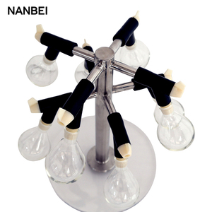 Équipement de séchage <span class=keywords><strong>économique</strong></span> de laboratoire, lyophilisateur <span class=keywords><strong>à</strong></span> vide pour laboratoire - Product Image 6