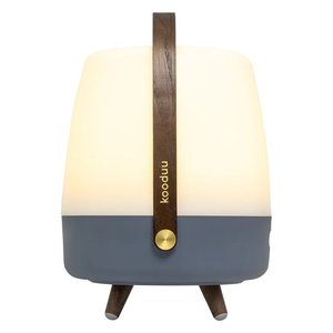 Cassa sans fil LITE UP Play Tws (Rechargeable) Bleu océan 10W KO06 0103LS010 00 - Product Image 3