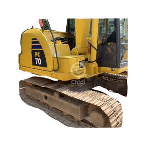 Utilisé Komastu pc70-8 pc78-8 pc120-8 pc210-8 hydraulique sur chenilles pelle 7 tonnes de haute qualité japon original - Product Image 1