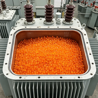 Indicateur de séchage en gel de silice orange à haute adsorption pour la préservation industrielle à sec