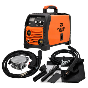 Soldadoras MIG de Acero Inoxidable de Calidad Superior, Inversor MIG sin Gas 270, Máquinas de Soldadura por Arco y MIG 110v 220v - Product Image 1