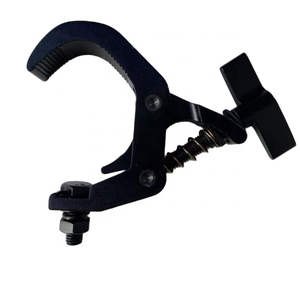 Iluminación <span class=keywords><strong>de</strong></span> escenario y sonido Ganchos <span class=keywords><strong>de</strong></span> aluminio Ganchos <span class=keywords><strong>de</strong></span> garra <span class=keywords><strong>de</strong></span> águila Clips Luces <span class=keywords><strong>de</strong></span> DJ Luces <span class=keywords><strong>de</strong></span> teñido LED Clips <span class=keywords><strong>de</strong></span> aluminio - Product Image 1