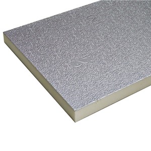 Panneaux de conduits d'air HVAC pré-isolés PUR Panneau de conduits d'<span class=keywords><strong>isolation</strong></span> thermique PID pour climatisation Panneau de mousse de conduit PU HVAC - Product Image 6