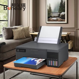 L8058 Six-Color High-Speed Ink Box-Type Inkjet Continuous Supply Color Network Wireless <b>WiFi</b> Professional - Product Image 1