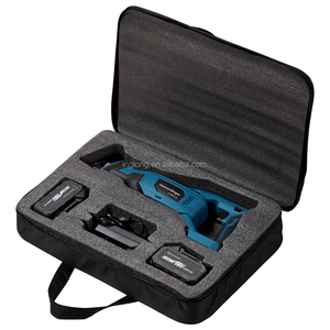 Sega a sciabola a <span class=keywords><strong>batteria</strong></span> al litio 18V senza fili con due batterie da 4.0 Ah - Product Image 1