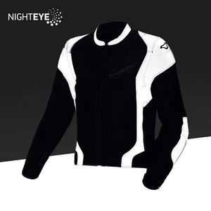 Blouson de moto pour homme MACNA ORCANO NIGHT EYE - Product Image 1