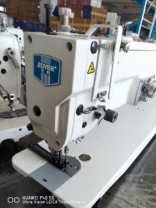 ZY3153N-L780 ZOYER Cánh Tay Dài <span class=keywords><strong>Zig</strong></span> <span class=keywords><strong>Zag</strong></span> Máy May Big Hook Heavy Duty Top Với Dưới Zigzag Máy May - Product Image 6