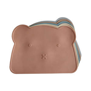 وصل حديثًا شكل بيرة سهل التنظيف والتخزين مفرش سيليكون آمن على الغذاء حصيرة سيليكون غير سامة - Product Image 2