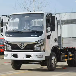 KEEYAK DFAC Dongfeng mini camión de carga de Servicio Ligero 3 toneladas 5 toneladas 7 toneladas volante a la <span class=keywords><strong>izquierda</strong></span>/<span class=keywords><strong>derecha</strong></span> pequeño camión de valla de carga para la venta - Product Image 5