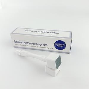 マイクロニードルダーマスタンプ140 0-3mm調整可能チタン針デマロラー微調整治療 - Product Image 5