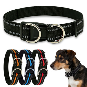 <span class=keywords><strong>Collar</strong></span> Luminoso para Perro de 2 Tamaños, Ajustable y Recargable, <span class=keywords><strong>Collar</strong></span> Reflectante para Perros, Antipérdida Nocturna, Productos para Perros - Product Image 1