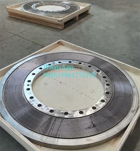 <strong>Amandus</strong> Kahl 45-1250 Flat Die for <strong>Amandus</strong> Kahl 37-850 Wood Pellet Flat Die 38-780 Pellet matrix 20 Years Directly Manufacturer - Product Image 6