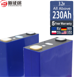 3.2V 3 230Ah 280Ah 100Ah LiFePO4 batteria ad alta capacità di grado A celle per energia solare EVs e potenza di Backup - Product Image 2