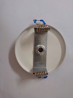 Plafonnier suspendu, lustre rond, base de plafond, kit de plafonnier rétro pour lampe suspendue