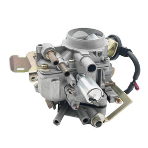 6PCS Nouveau <span class=keywords><strong>carburateur</strong></span> Ruiwei 7702087317 en alliage d'aluminium avec climatisation pour <span class=keywords><strong>RENAULT</strong></span> <span class=keywords><strong>EXPRESS</strong></span> - Product Image 2