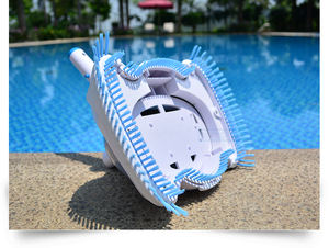 Tête d'aspirateur de <span class=keywords><strong>piscine</strong></span> enterrée professionnelle, <span class=keywords><strong>flexible</strong></span>, écologique, outil d'aspiration à commande par bouton pour le nettoyage de la <span class=keywords><strong>piscine</strong></span> - Product Image 3