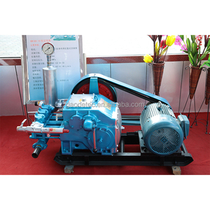 Gaode العلامة التجارية مضخة الطين الثلاثية BW-160 الطين الطين مضخة للبيع - Product Image 6