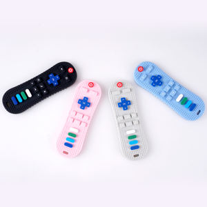 ของเล่นกัดอเนกประสงค์สำหรับทุกเพศซิลิโคน & ยางนิ่มเกรดอาหารสำหรับ<span class=keywords><strong>เด็ก</strong></span><span class=keywords><strong>3</strong></span><span class=keywords><strong>เดือน</strong></span> + ยางกัดสำหรับ<span class=keywords><strong>เด็ก</strong></span> - Product Image 6