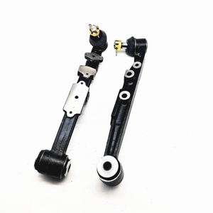 Brazo de Control de Suspensión Inferior <span class=keywords><strong>JOKA</strong></span> de Alta Calidad con Certificación ISO 9001, 48606-39015 48605-39015 para Autobús COASTER B4 B5 - Product Image 1