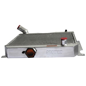 Radiador de <span class=keywords><strong>coche</strong></span> personalizado para camión y vagón <span class=keywords><strong>Willy</strong></span> 1954-1964 - Product Image 5