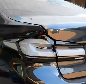 Repuestos para Auto Serie 5 G30 G38 2018-2021, Luces Traseras LED con Lente Transparente 6000K, 100% Compatibles, Plug&Play, Modificadas, Nuevas - Product Image 5