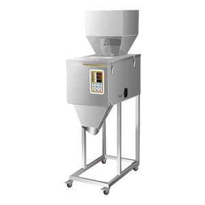 Sachet Packaging Machine-for Nuts, Walnuts, <b>Millet</b>, Candies, French Fries Filling and Packaging | Suitable for Small Businesses - Product Image 3