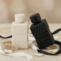 Flacons de parfum vides de 75 ml, design unique, élégant et haut de gamme, fabriqués par Anding.