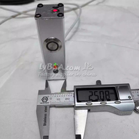Láser Portátil IPG, Encendedor Remoto Personalizado, 974nm 40W, Luz Invisible, Repelente de Mosquitos, Alcance de 1M