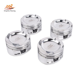 ลูกสูบ KingTec Racing ขนาด 73 มม. รุ่น L15B7 ผลิตด้วยวิธีการตีขึ้นรูป สำหรับ<span class=keywords><strong>เครื่อง</strong></span>ยนต์ Honda Fit <span class=keywords><strong>Jazz</strong></span> GK5 L15B - Product Image 4