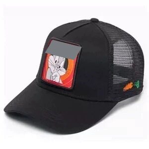 Nouveau lapin noir brodé