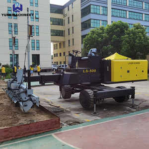 Machine à <span class=keywords><strong>chape</strong></span> en béton à double maille d'acier Machine vibrante à <span class=keywords><strong>chape</strong></span> laser Oncrete pour les travaux de sols en béton Vente - Product Image 1