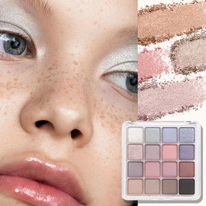 Водонепроницаемая 16-цветная палитра теней для век - Product Image 2