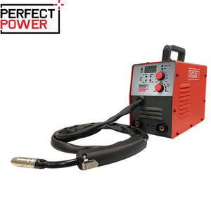 Soudeuse MIG à fil fourré à alimentation automatique sans <span class=keywords><strong>gaz</strong></span> pour usage domestique, soudeuses électriques, machine à <span class=keywords><strong>souder</strong></span> MIG sans <span class=keywords><strong>gaz</strong></span> 120A - Product Image 5
