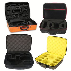 Étui de transport rigide personnalisé en EVA, antichoc, avec doublure en mousse EVA pour appareils électroniques, emballage et rangement d'outils - Product Image 2
