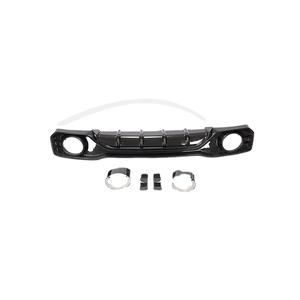 Kit de carrosserie d'échappement en fibre de carbone pour <span class=keywords><strong>Audi</strong></span> A7 Sportback S <span class=keywords><strong>S7</strong></span> 2019 <span class=keywords><strong>2021</strong></span> 2020 Tuning Accessory - Product Image 1