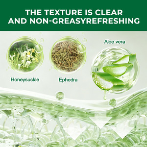 Crema Corporal Natural de Aloe Vera para Cicatrices, Reduce Efectivamente las Marcas de Acné, Estrías y Cicatrices Antiguas, Nutre y Calma la Piel Dañada - Product Image 3