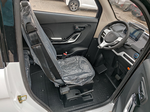 Véhicule électrique de tourisme 2 places à 4 roues pour adultes avec homologation CEE L6e Voiture électrique de niveau mini fabriquée en Chine pour le marché européen