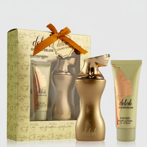 Set Regalo da Donna 2 Pezzi: Eau De Parfum e Lozione Corpo, Fragranza Floreale Fruttata Gourmand a Lunga Durata, con Confezione Regalo - Product Image 2