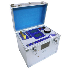 MEJD-W1 220V Elektronisch Thermisch Relais testapparaat voor het instellen en controleren van motorbeveiligingsapparaten - Product Image 2