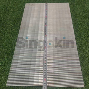 Bảng điều khiển màn hình dây nêm Chất lượng cao để lọc nước - Product Image 6