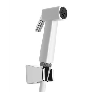 Аксессуары для ванной, квадратный ручной распылитель для биде Shattaf - Product Image 1