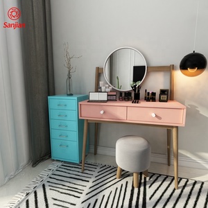 2021 Soho Hot Bán Nhà Và Văn Phòng Nhỏ Dưới Bàn Kim Loại Ngực Di Chuyển Mini Đa Hai Lớp Ngăn Kéo Bằng Thép Ngăn Cán Tủ Hồ Sơ - Product Image 2