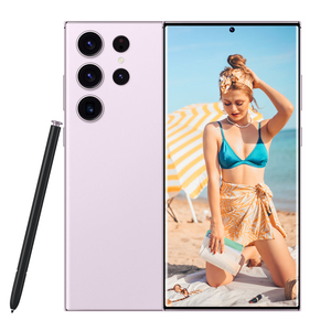 <span class=keywords><strong>Prix</strong></span> <span class=keywords><strong>d</strong></span>'usine, téléphone intelligent avec écran AMOLED de 7,3 pouces, téléphone portable 5G, grand écran, caméra HD, smartphone Note 30 Ultra - Product Image 5