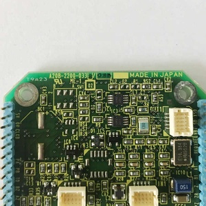 A20B-2200-0333 FANUC แผงวงจรเข้ารหัสของแท้ ตัวถอดรหัสมอเตอร์ใหม่เอี่ยม พร้อมการรับประกันหนึ่งปี คุณภาพสูง พลังงาน A20B - Product Image 1