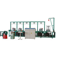 Fabricant de machine de tréfilage de clous de construction de poulie à grande vitesse 5/6 en chine