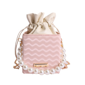 Borsa a tracolla monospalla, tendenza moda, personalizzata, nuova borsa a secchiello da donna <span class=keywords><strong>primavera</strong></span> 2026 - Product Image 1