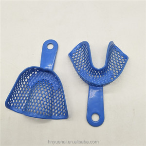 Plateaux d'empreinte dentaire Matériaux d'alimentation centrale dentaire Porte-dents - Product Image 2