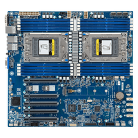 GA SP3 MZ71-CE0 MZ71-CE1 7002 7003 series Dual Processor Cpu Server Board SoC Motherboard 2 * SP3 7003 cpu list